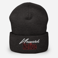 Image 2 of Newark Native Cuffed Beanie