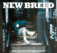 NEW BREED TAPE COMPILATION