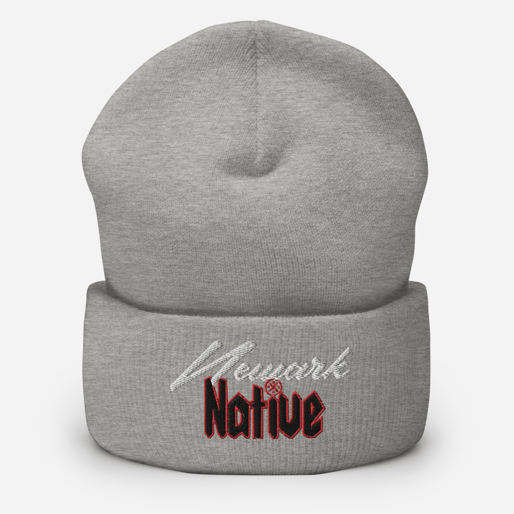 Newark Native Cuffed Beanie