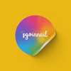Sgoinneil - Round Sticker