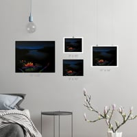 Image 4 of "Painted Nature: Lilies" Print