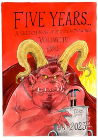 Five Years Volume IV 