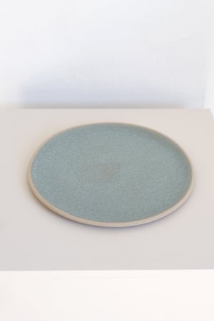 Image of Assiette plate - Aquarius