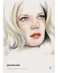 Image 3 of "Actrices" Calendar 2024