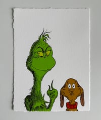 PAIN HIDES BEHIND A SMILE | EDITION OF 20 (6 X 8)