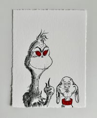 HELP ME...I'M FEELING! | VARIANT EDITION OF 15 (6 X 8)