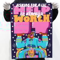 Image 1 of George F. Baker III - Asking for a Lil' Help