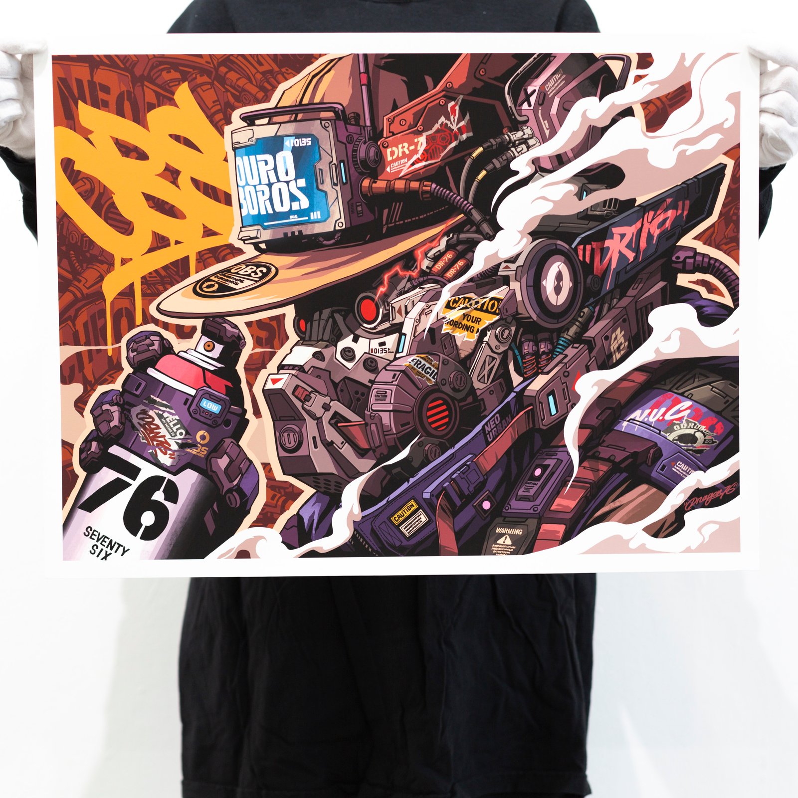 その他 Dragon76 DR76 Dragon76 - Dragon Dr-76 – ArtWhino