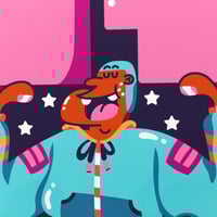 Image 2 of George F. Baker III - Asking for a Lil' Help