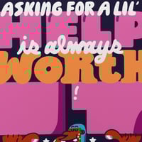 Image 3 of George F. Baker III - Asking for a Lil' Help