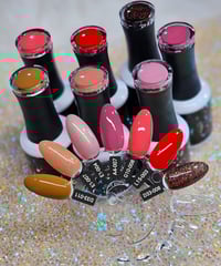 Image 1 of C&M GEL POLISH VOL.6