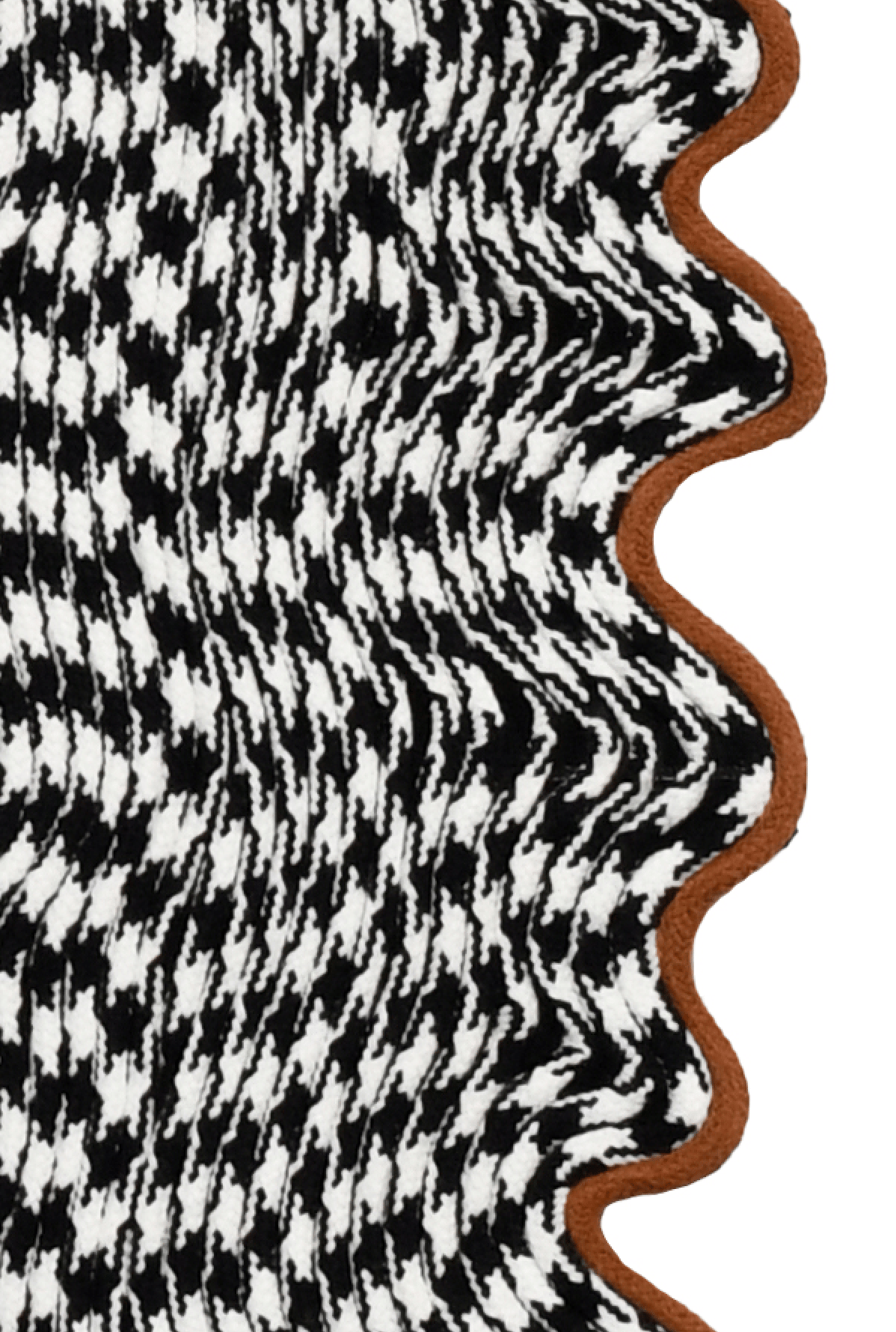 Image of Striped Chain Tapestry - 2 links - 9