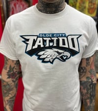 Football Olde City Tattoo Shirt