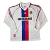 Olympique Lyonnais Home Shirt 1999 - 2000 (XL)