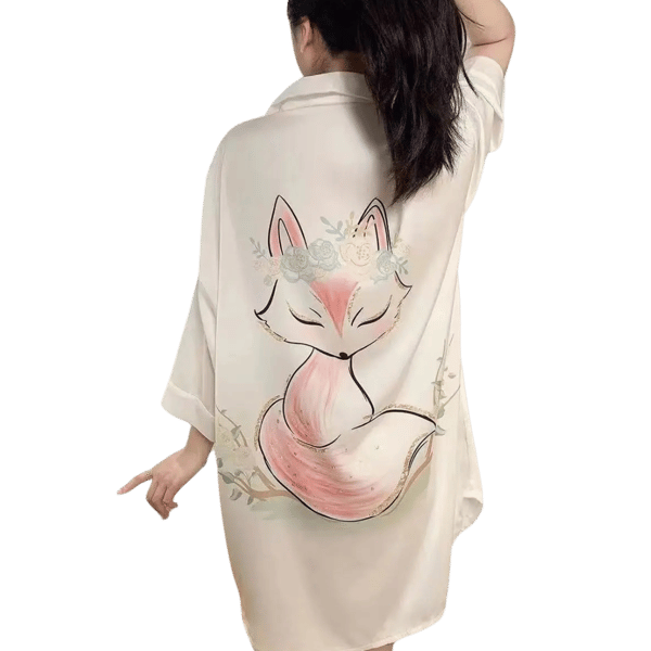 Image of Night Bliss Nightgown