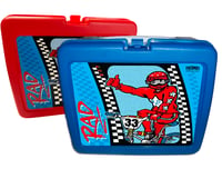 Image 2 of SEND ME AN SANDWHICH RADICAL PLASTIC LUNCH BOX