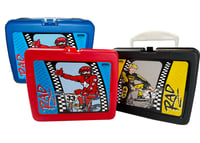 Image 1 of SEND ME AN SANDWHICH RADICAL PLASTIC LUNCH BOX