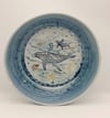 Whalesong Porcelain Bowl