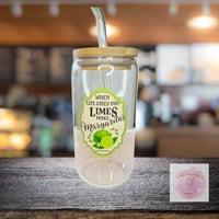 When life gives you limes…