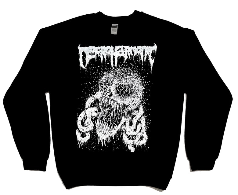 Image of Necroharmonic Sweatshirt