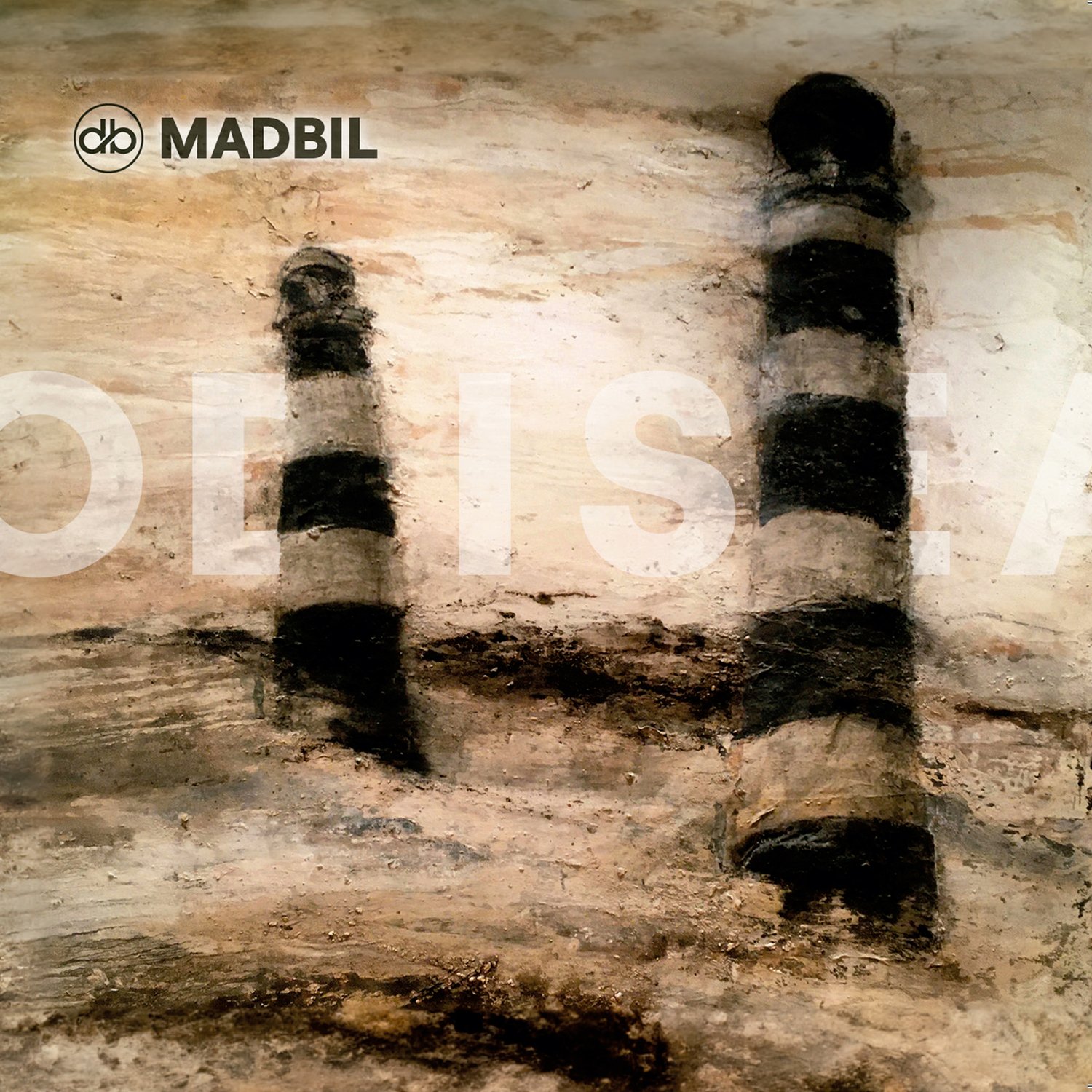Image of MADBIL - Odisea (CD)