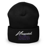Image 5 of Newark Native Cuffed Beanie