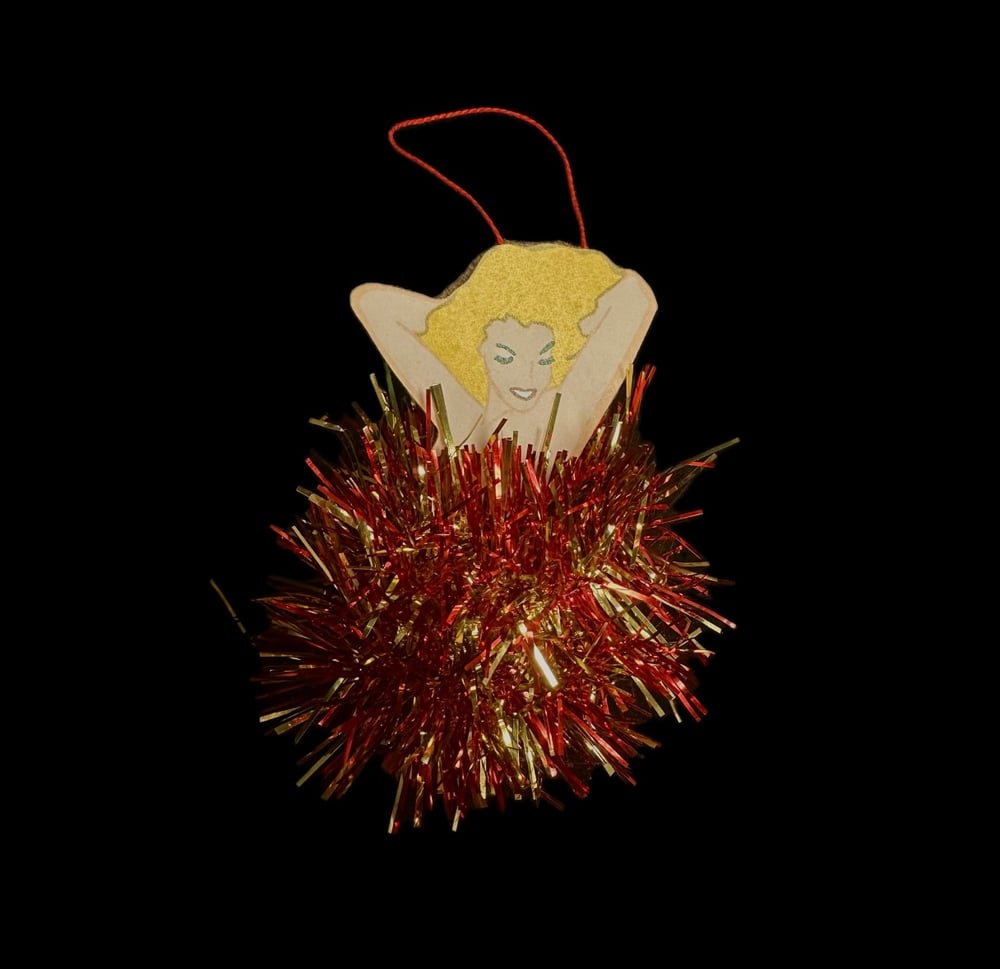 Image of Blonde Christmas