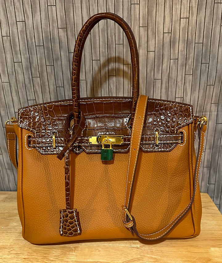 Image of Birken Handbag