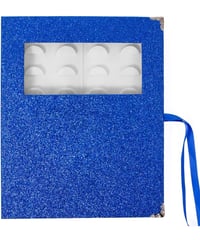 Image 5 of 16 pair eyelash book
