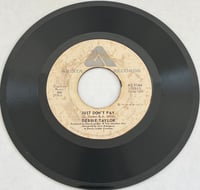 Image 1 of Debbie Taylor - Just Don’t Pay / I Don’t Wanna Leave You 