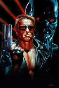 Terminator (Print)