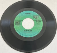 Image 1 of Delegation - Oh Honey / Let Me Take You To The Sun 