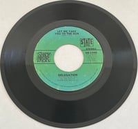 Image 2 of Delegation - Oh Honey / Let Me Take You To The Sun 