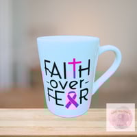 Faith over fear