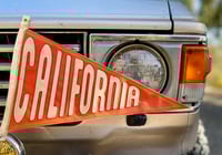 Image 1 of CUSTOM Signature Pennant