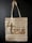 Image of Power in the name of Jesus Tote (Canvas)