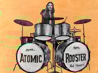 Image 2 of Paul Hammond of Atomic Rooster
