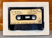 Image 1 of R.E.M. demo tape
