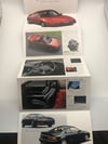 SW20 MR2 Fold out brochure