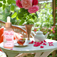 Rose Oil 1 oz
