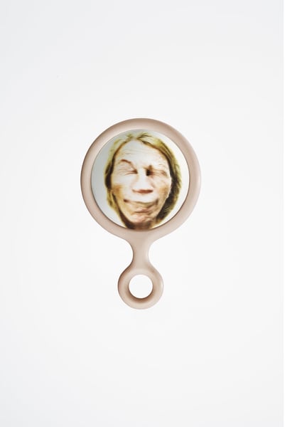 Image of Cindy Sherman, Untitled (Vanity Mirror)