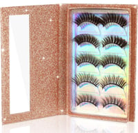 Image 2 of 5 pair lash book