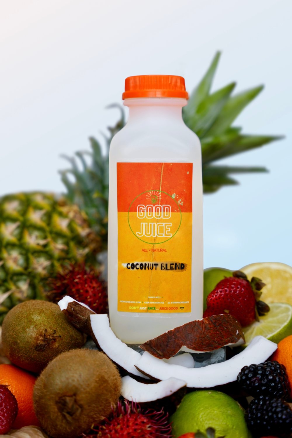 COCO BLEND - 64 oz