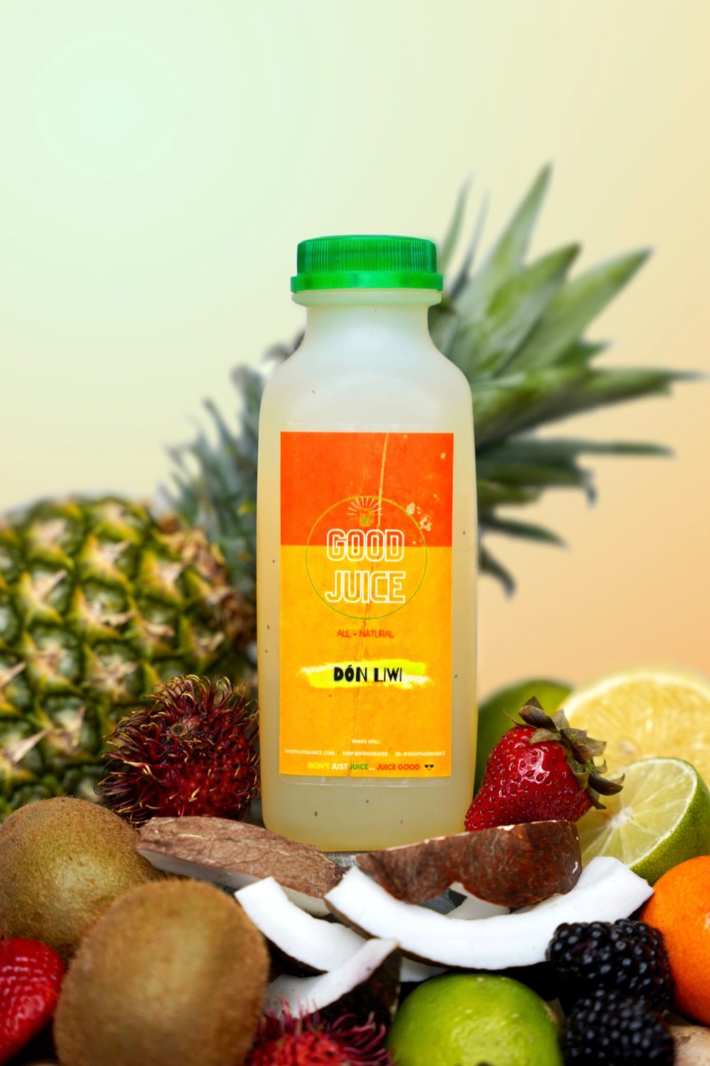 DÓN LIWI BLENDS- 64 oz