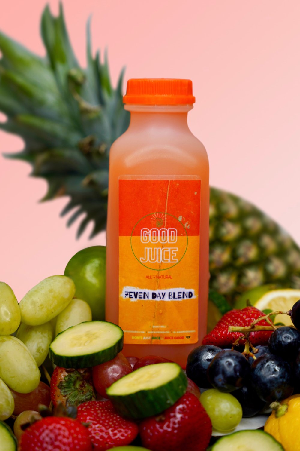 7EVEN DAY BLEND - 64 oz