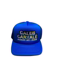 Image 2 of Caleb Cartalè Trucker Hats