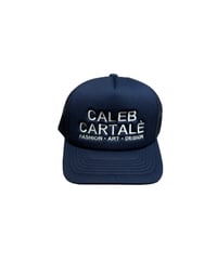 Image 4 of Caleb Cartalè Trucker Hats