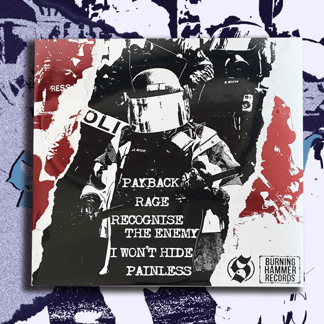 Survival - Self Titled 7" EP