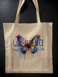 Image of God-Fidence Tote 