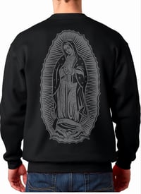 Image 1 of VIRGEN DE GUADALUPE PULLOVERS